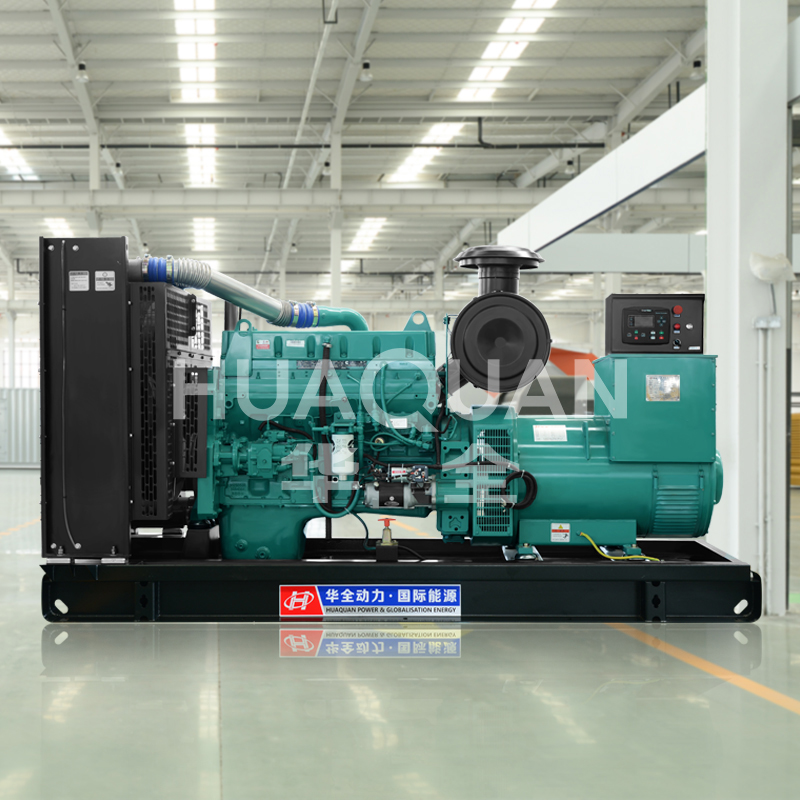 濰坊發(fā)電機組